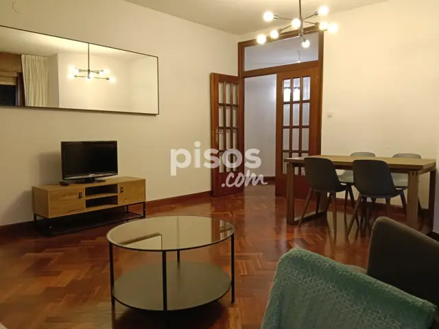 Piso en alquiler en Avenida de Pío XII, Iturrama-Azpilagaña (Pamplona - Iruña) de 1.250 €<span>/mes</span>