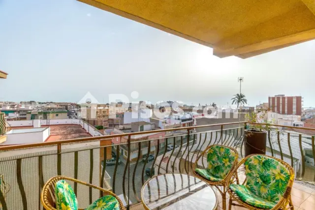 Apartamento en venta en Lado de la playa, Cerca de iglesia, Área comercial, Cerca de campo de golf, Cerca de hotel, Cerca de, Lo Pagán (San Pedro del Pinatar) de 129.990 €