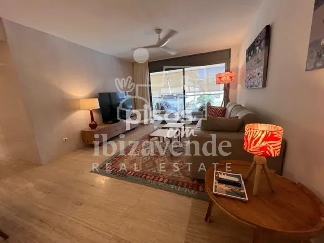 Piso en alquiler en Portamar, Marina Botafoch-Platja de Talamanca (Ibiza - Eivissa) de 1.700 €<span>/mes</span>