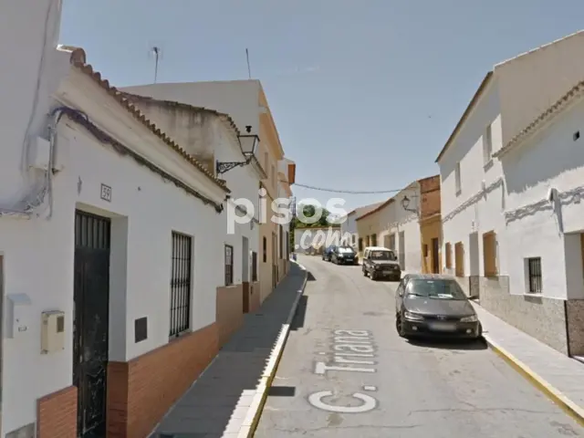 Casa en venta en Calle Triana, cerca de Camino de la Herrena, Bonares de 51.600 €