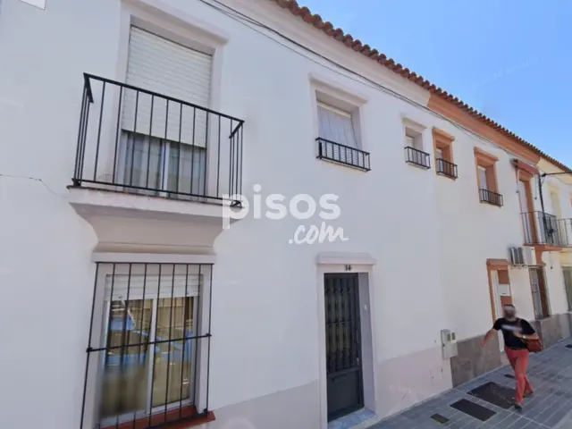 Casa en venda a Nuñez de Balboa, Puebla de la Calzada (Puebla de La Calzada) de 87.667 €