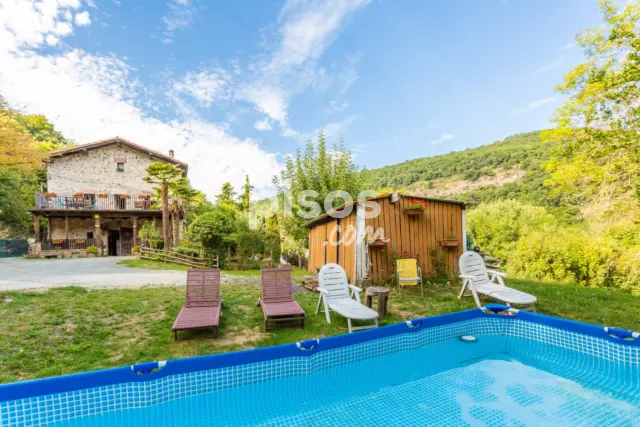 Casa en venta en Calle C/ Diseminado Venta Aldea, Número S/N, Etuláin (Anue) de 370.000 €