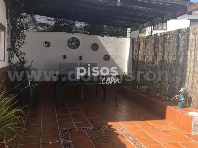 Casa en venta en Setenil de Las Bodegas, Setenil de las Bodegas de 69.500 €
