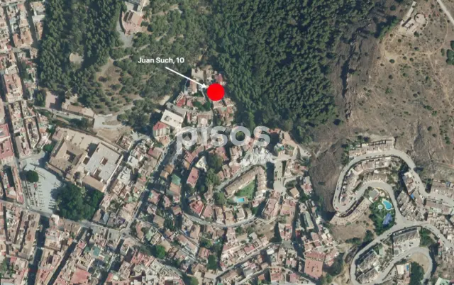 Terreno en venta en La Victoria-Conde Ureña, La Victoria-Conde Ureña (Distrito Centro. Málaga Capital) de 1.250.000 €