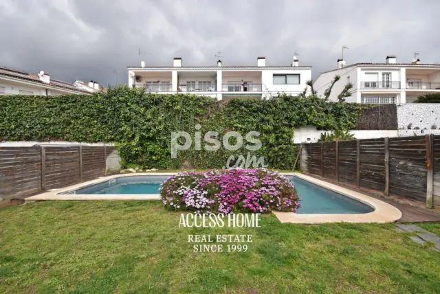 Casa adosada en alquiler en Vilassar de Dalt, Vilassar de Dalt de 2.800 €<span>/mes</span>