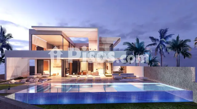 Casa en venta en Avenida Avenida 1, Costa Adeje (Adeje) de 2.300.000 €