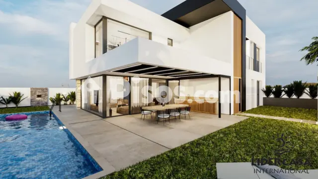 Chalet en venta en Cabo Roig-La Zenia-La Regia, Cabo Roig-La Zenia-La Regia (Distrito Orihuela Costa. Orihuela) de 1.600.000 €