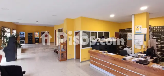 Local comercial en alquiler en Calle de los Remedios, O Couto (Ourense Capital) de 5.000 €<span>/mes</span>