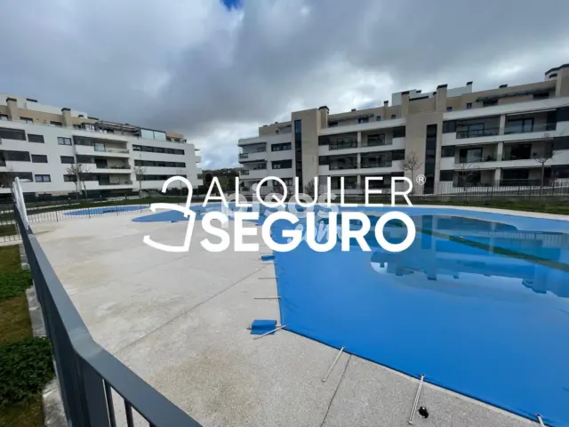 Piso en alquiler en San Crispín - La Estación Consorcio, San Crispín-La Estación (Colmenar Viejo) de 1.600 €<span>/mes</span>