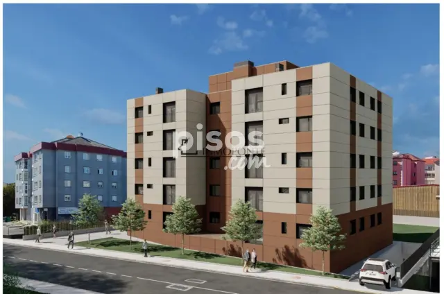 Piso en venta en Monteporreiro, A Seca-Os Salgueriños (Pontevedra Capital) de 230.000 €