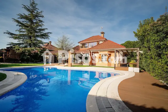 Casa en alquiler en El Bosque, El Bosque (Villaviciosa de Odón) de 6.500 €<span>/mes</span>
