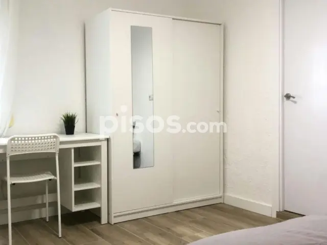 Habitación en alquiler en San Andrés, San Andrés (Distrito Villaverde. Madrid Capital) de 550 €<span>/mes</span>