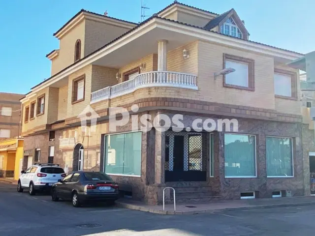 Casa unifamiliar en venta en Calle >C. Marqués de Ordoño, Número >, Las Lomas del Rame (Los Alcázares) de 451.000 €