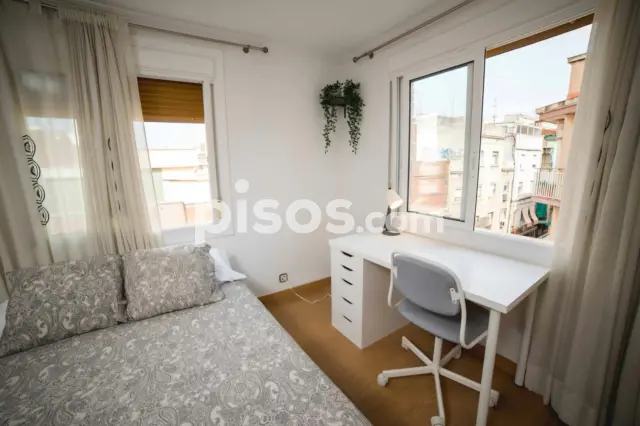Habitación en alquiler en Collblanc, Collblanc (L'Hospitalet de Llobregat) de 600 €<span>/mes</span>