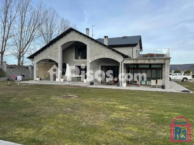 Chalet en venta en Lorenzana, Lorenzana (Cuadros) de 1.000.000 €