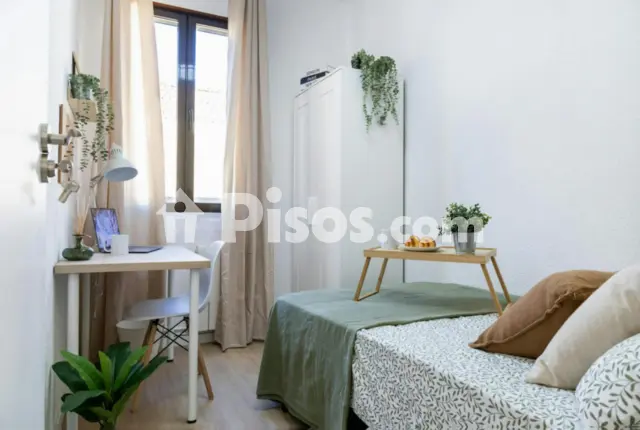 Habitación en alquiler en Centro, Centro (Getafe) de 515 €<span>/mes</span>