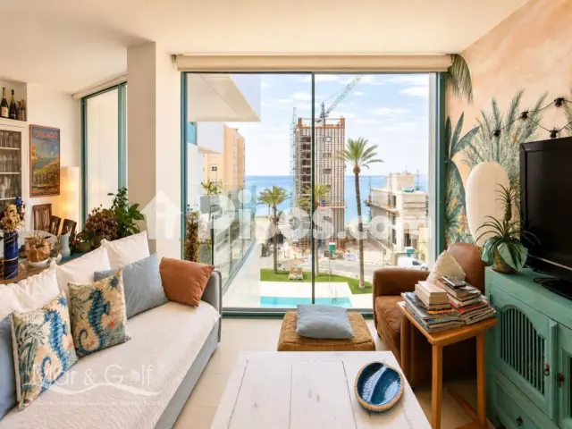 Piso en alquiler en Avenida de la Costa Blanca, 6, cerca de Calle de la Almadrava, L'Albufereta (Distrito Playas. Alicante - Alacant) de 2.950 €<span>/mes</span>