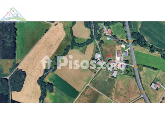 Terreno en venta en Carballal, San Lázaro-Meixonfrío (Santiago de Compostela) de 120.000 €