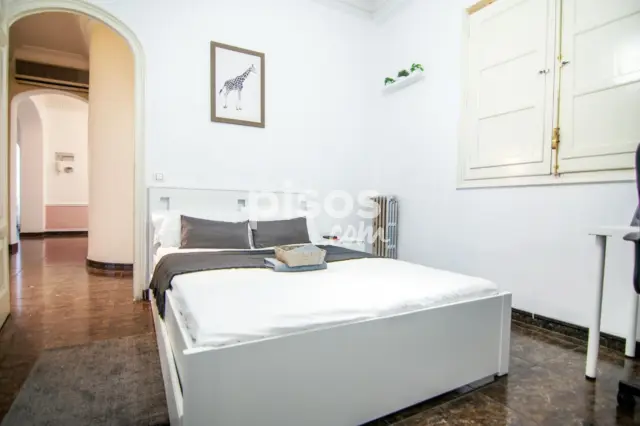 Habitación en alquiler en Russafa, Russafa (Distrito L'Eixample. València Capital) de 450 €<span>/mes</span>