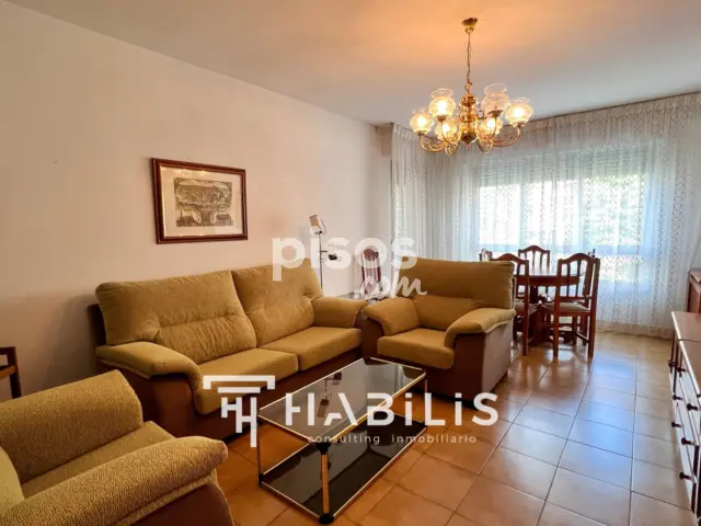 Piso en alquiler en La Reconquista-Santa Teresa, La Reconquista-Santa Teresa (Distrito Zona Nueva. Toledo Capital) de 990 €<span>/mes</span>
