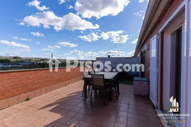 Ático en venta en Explanada de la Estación, 15, Calatayud de 235.000 €