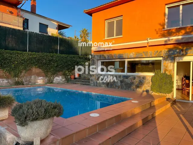 Chalet en venta en Bigues, Bigues (Bigues i Riells del Fai) de 465.000 €