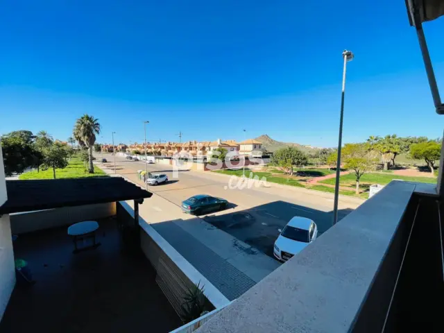 Apartamento en alquiler en los Urrutias, Lentíscar-La Puebla (Distrito Pedanías Este. Cartagena) de 550 €<span>/mes</span>