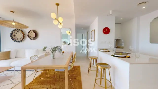 Piso en venta en Isla del Fraile, Los Geráneos (Águilas) de 318.000 €