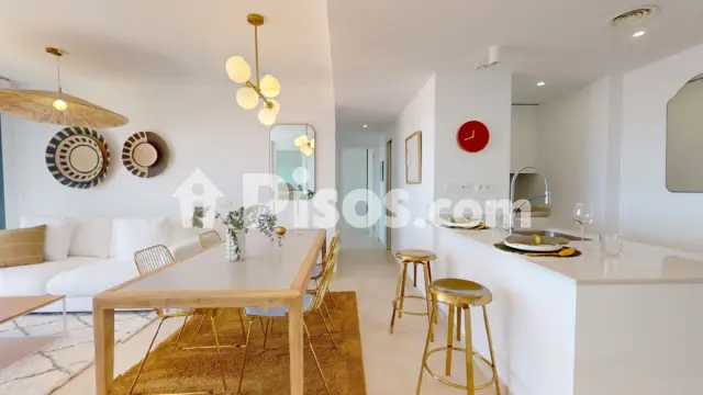Piso en venta en Isla del Fraile, Los Geráneos (Águilas) de 318.000 €