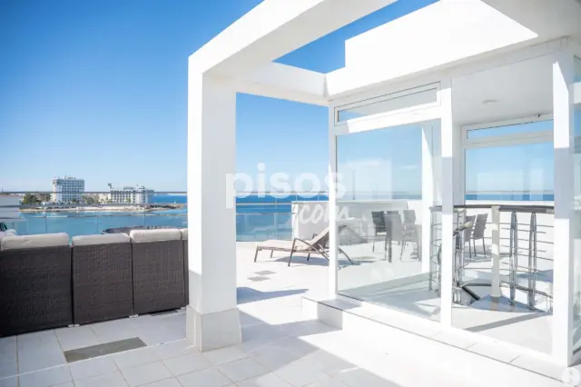 Ático en venta en Calle Apartamento 132 Calle Guipuxcoa 14-18
 Cala de Bou, Sant Josep de sa Talaia de 690.000 €