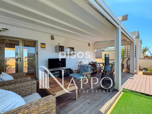 Ático en alquiler en Secar de La Real, El Secar de la Real (Distrito Nord. Palma de Mallorca) de 1.800 €<span>/mes</span>