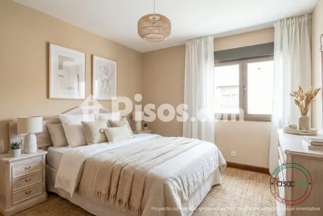 Piso en venta en Calle del Progreso, 17, Ceares-Jesuitas (Distrito Este. Gijón) de 199.000 €