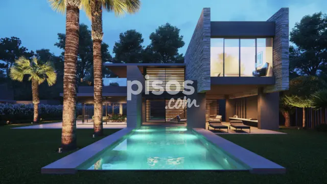Chalet en venta en Nueva Alcántara, Nueva Alcántara (Distrito San Pedro de Alcántara. Marbella) de 3.900.000 €
