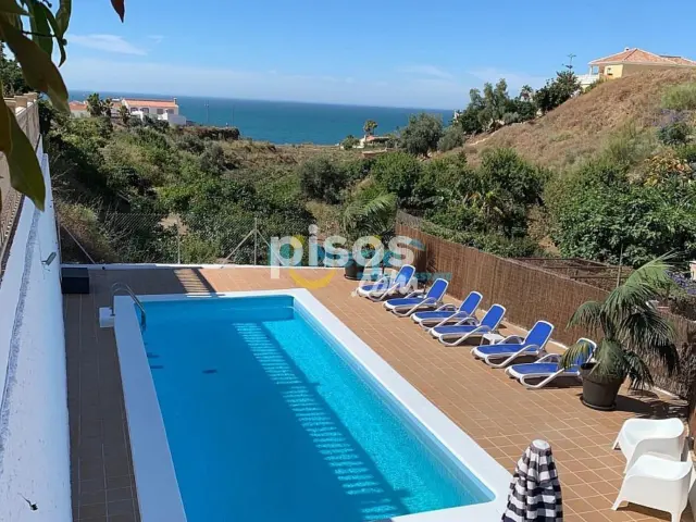 Apartamento en alquiler en Benajarafe, Benajarafe (Vélez-Málaga) de 169 €<span>/día</span>