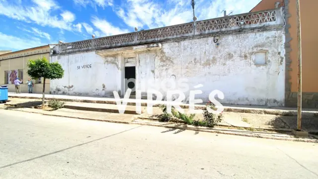 Casa en venta en Valverde de Mérida, Valverde de Mérida de 71.000 €