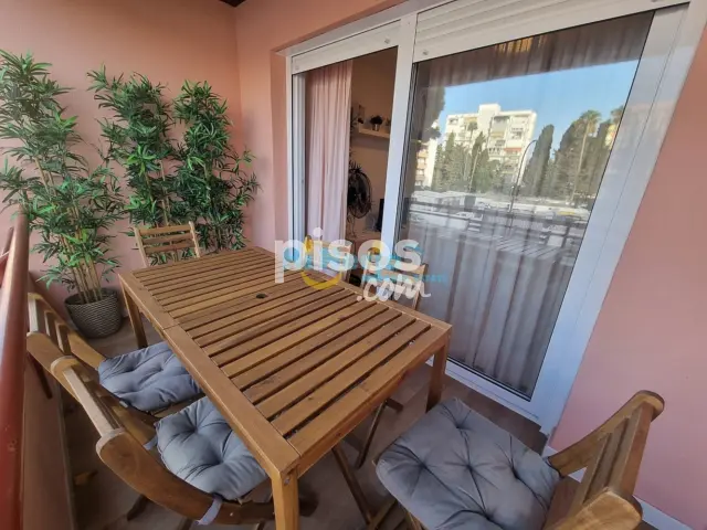 Apartamento en alquiler en , Zona de Playa, en El Centro, Cerca del Mar, Cerca del Golf, Cerca del Puerto, Zona Comercial, Zona, Torre del Mar (Vélez-Málaga) de 115 €<span>/día</span>
