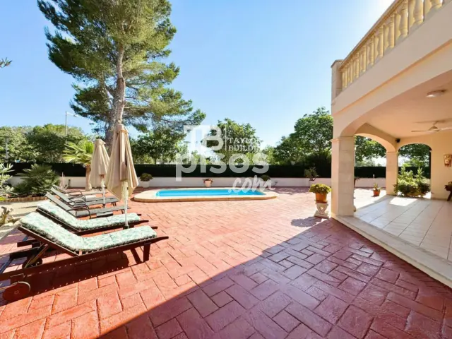 Chalet en venta en Avinguda de Neptú, cerca de Carrera de la Cala Figuera, El Toro (Calvià) de 1.895.000 €