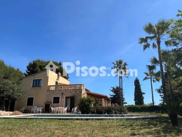Finca rústica en alquiler en Marina Manresa-Mal Pas-Bonaire, Marina Manresa-Mal Pas-Bonaire (Alcúdia) de 3.000 €<span>/mes</span>