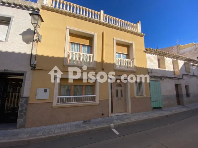 Casa en venta en Sax,