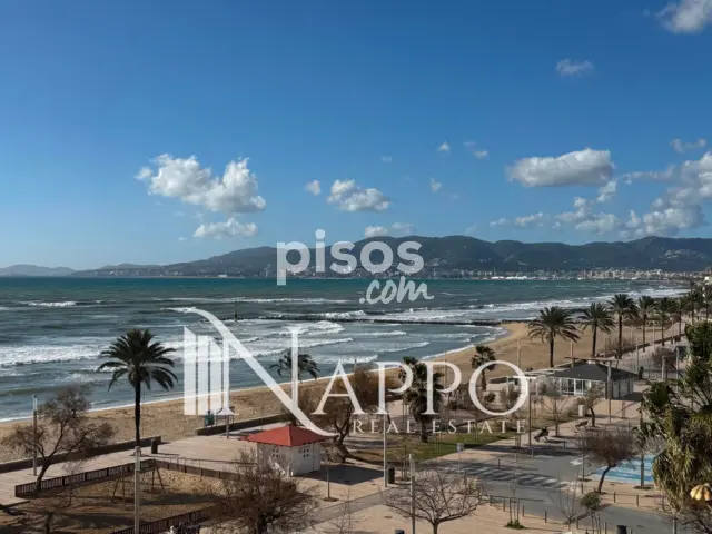 Ático en alquiler en Carrer Illa de Xipre, El Coll d'en Rabassa (Distrito Platja de Palma. Palma de Mallorca) de 3.500 €<span>/mes</span>