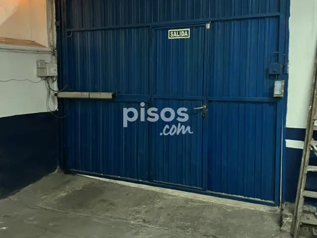 Garaje en venta en Calle de Llano Ponte, Pumarín-Teatinos (Oviedo) de 17.500 €