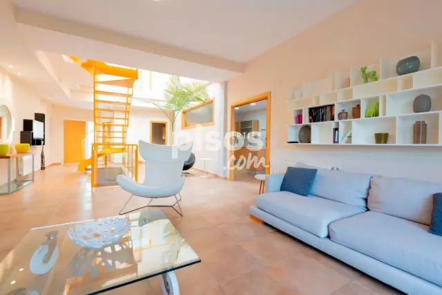 Chalet en alquiler en Calle Rosinyol, Torre en Conill-Cumbres San Antonio (Bétera) de 3.500 €<span>/mes</span>