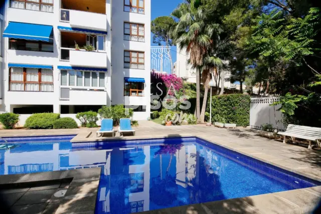Piso en venta en Carrer d'Escòcia, Sant Agustí (Distrito Ponent. Palma de Mallorca) de 950.000 €