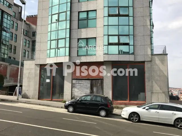 Piso – Santiago de Compostela