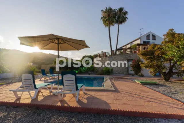 Finca rústica en alquiler en Matagallares - Cota 200 - Minchal, Salobreña de 1.815 €<span>/mes</span>