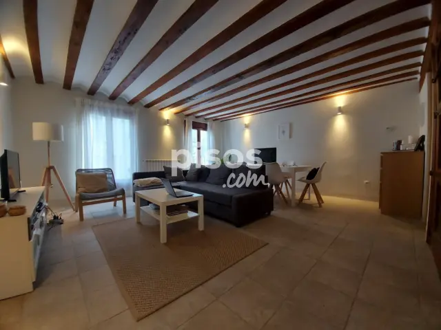 Piso en alquiler en Calle de los Portales, cerca de Calle del Marqués de San Nicolás, Casco Antiguo (Logroño) de 770 €<span>/mes</span>