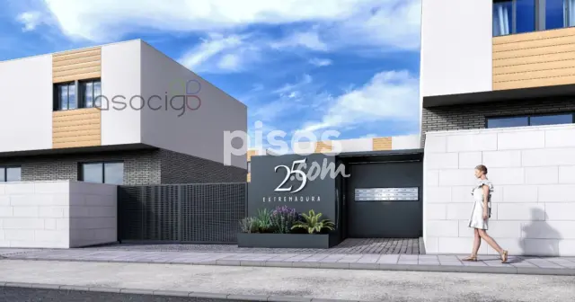 Casa adosada en venta en Calle Extremadura, 25, Marchamalo de 279.900 €