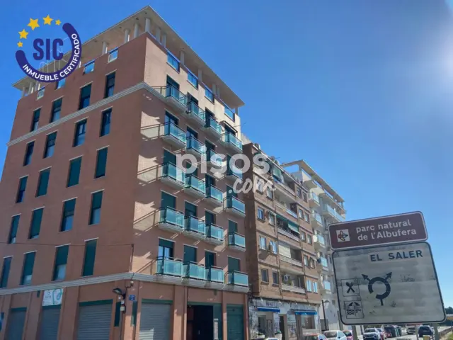 Piso en venta en Pinedo, Pinedo (Distrito Pobles del Sud. València Capital) de 340.000 €