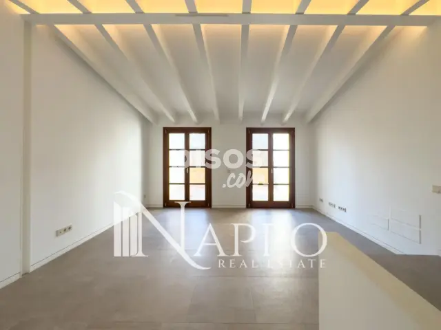 Ático en alquiler en La Llotja, Sant Nicolau (Distrito Centre. Palma de Mallorca) de 3.500 €<span>/mes</span>