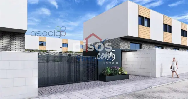 Casa adosada en venta en Calle Extremadura, 25, Marchamalo de 279.900 €